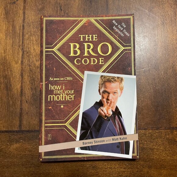 The Bro Code & You Might Be A Zombie Books - Picture 2 of 5